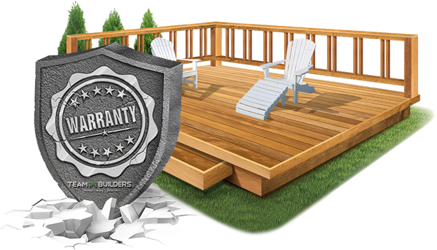 Sarasota Florida Deck Warranty Information