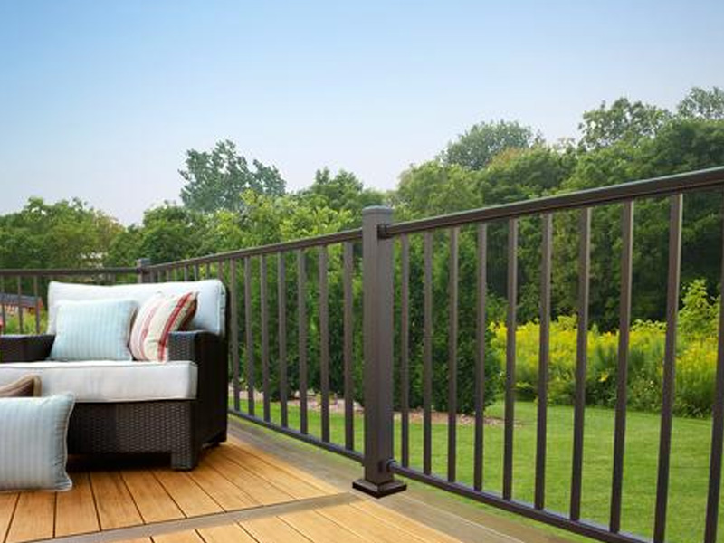 Bird Key Florida aluminum rails company