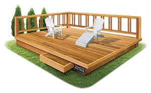 Lido Key railing options